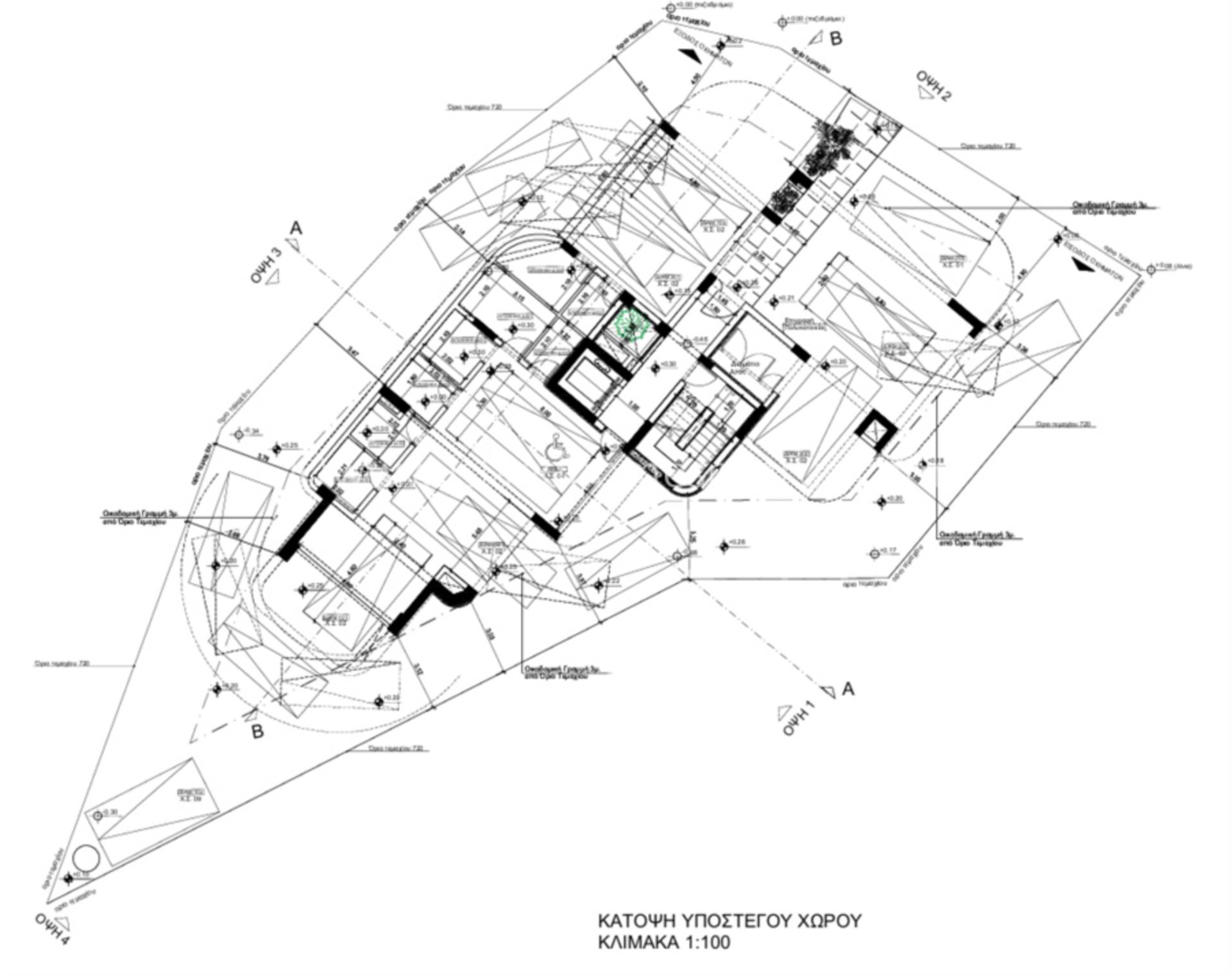 Land in Paralimni, Famagusta, Cyprus – AeP101dp