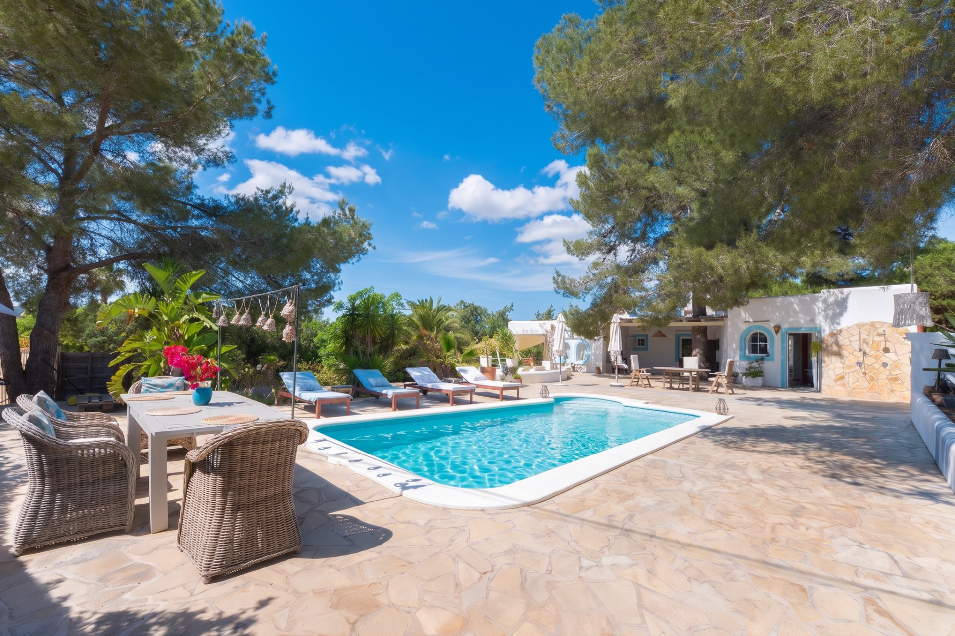 5 bedroom Finca in Sant Josep De Sa Talaia, Islas Baleares, Spain – 428-05516P
