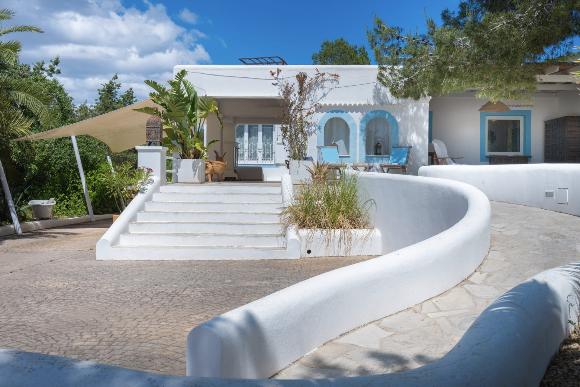 5 bedroom Finca in Sant Josep De Sa Talaia, Islas Baleares, Spain – 428-05516P