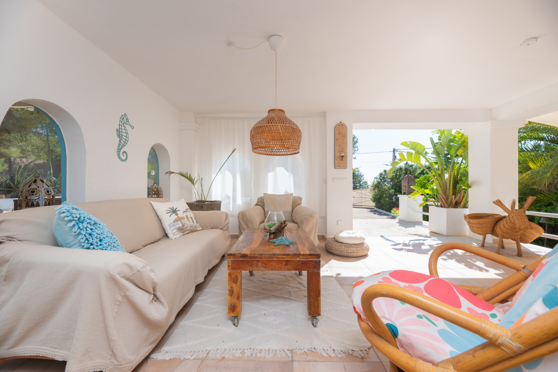 5 bedroom Finca in Sant Josep De Sa Talaia, Islas Baleares, Spain – 428-05516P