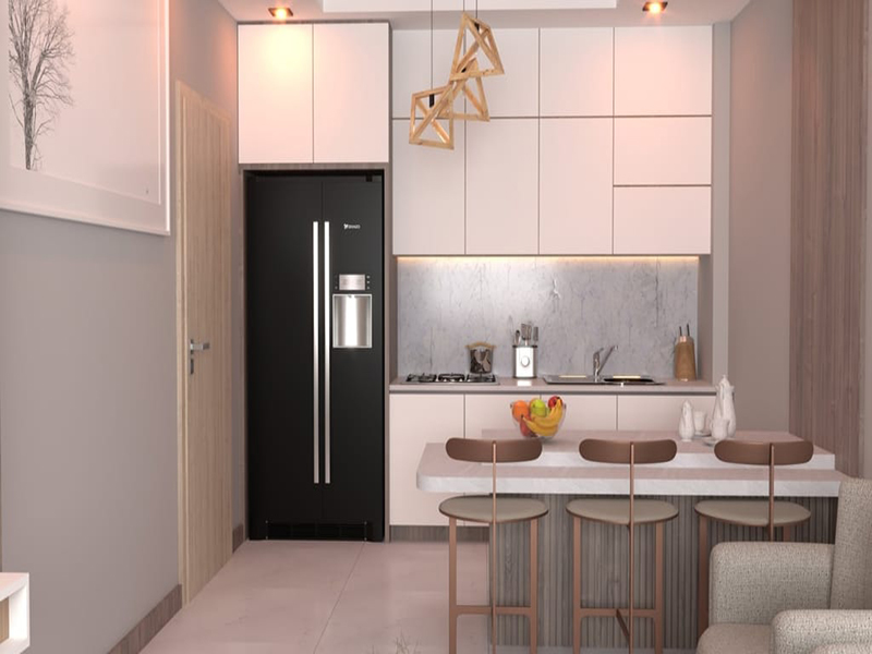 Desirable Apartments near the beach and golf courses in Kadriye, Belek – TC2011