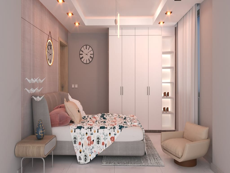 Desirable Apartments near the beach and golf courses in Kadriye, Belek – TC2011