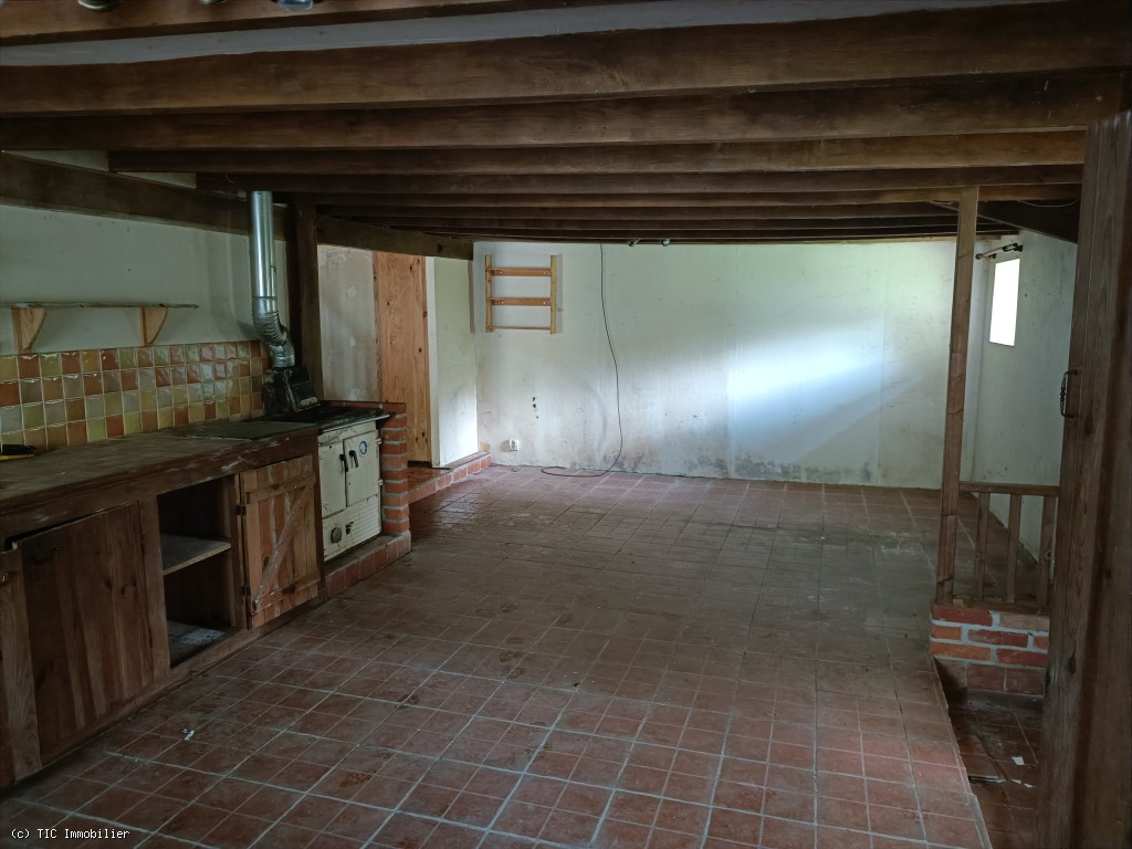 2 bedroom House in Nanteuil-En-Vallee, Nanteuil-En-Vallée, France – r7557
