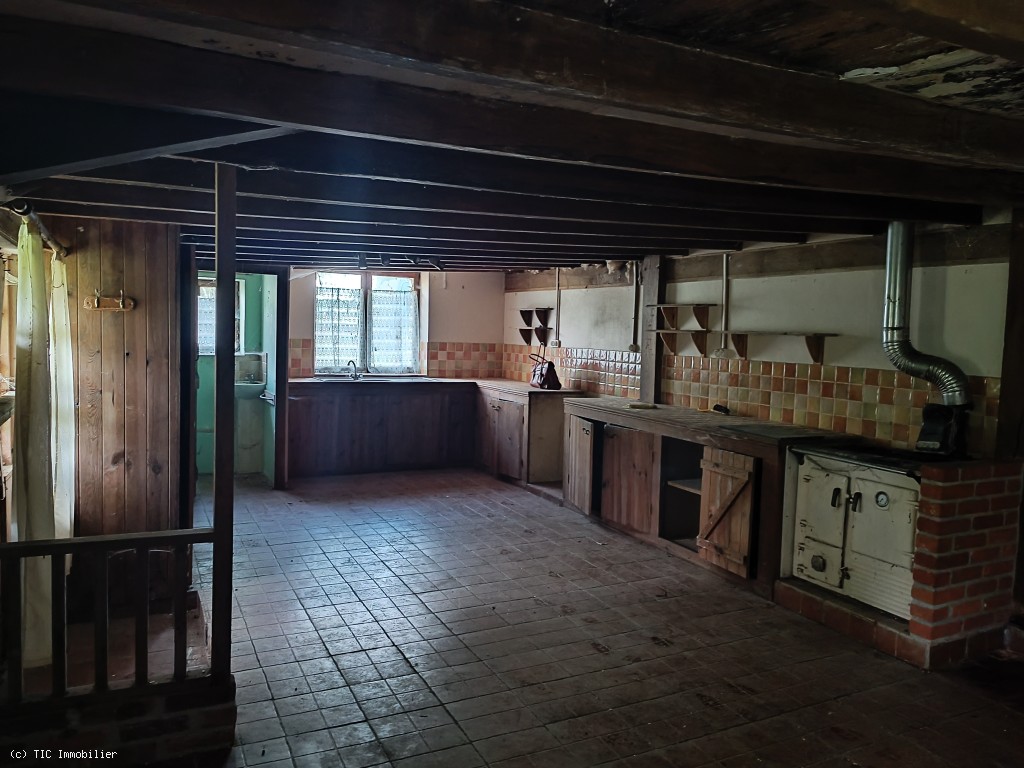 2 bedroom House in Nanteuil-En-Vallee, Nanteuil-En-Vallée, France – r7557