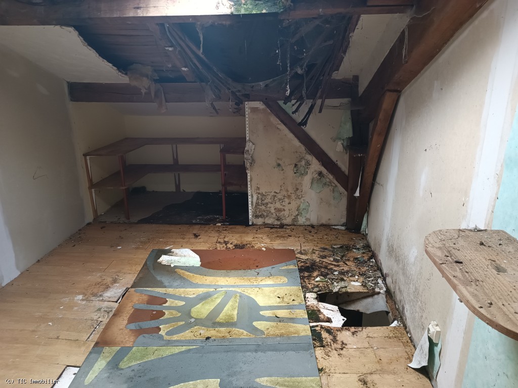 2 bedroom House in Nanteuil-En-Vallee, Nanteuil-En-Vallée, France – r7557