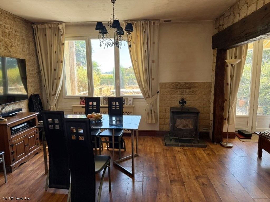 4 bedroom House in Villefagnan, France – r7556