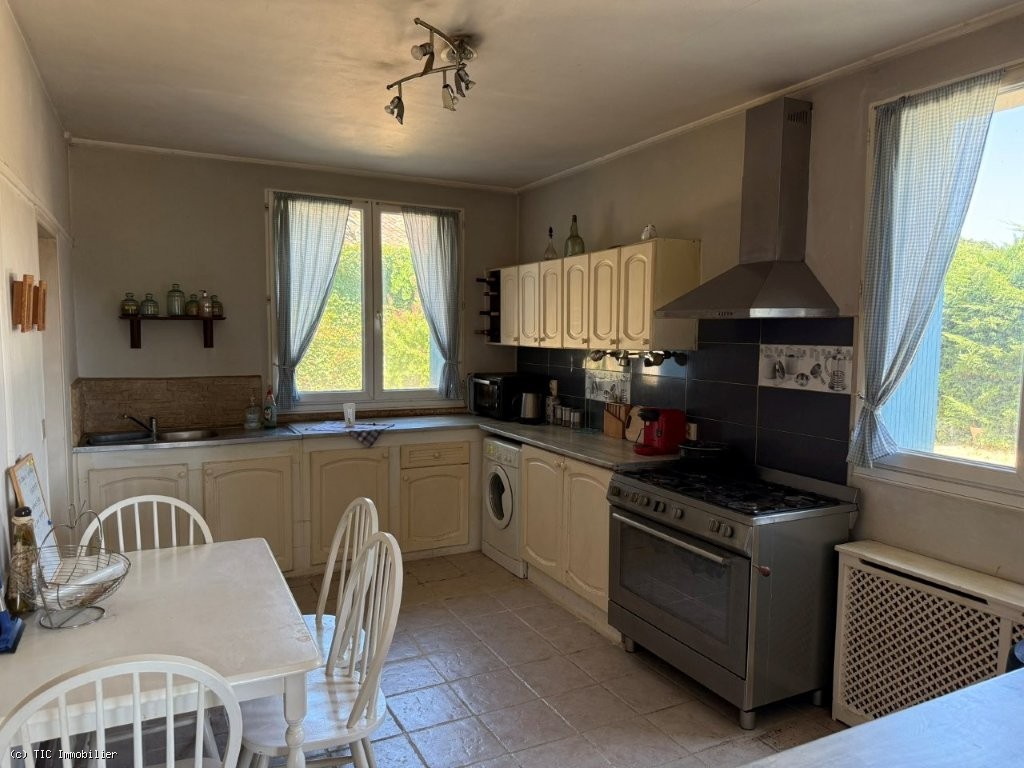 4 bedroom House in Villefagnan, France – r7556