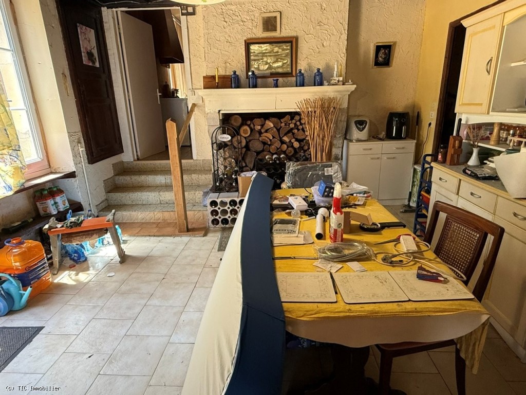 4 bedroom House in Villefagnan, France – r7342