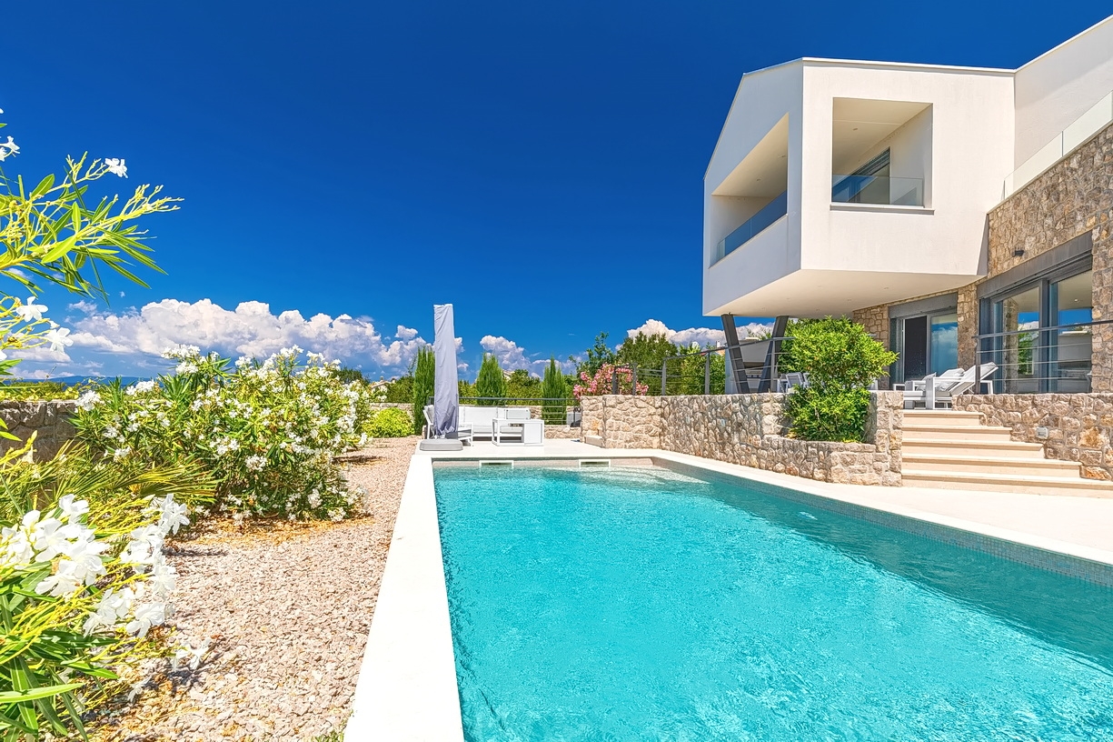 3 bedroom villa in Krk, Croatia – 103714