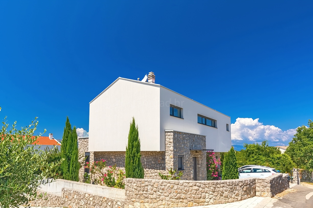 3 bedroom villa in Krk, Croatia – 103714