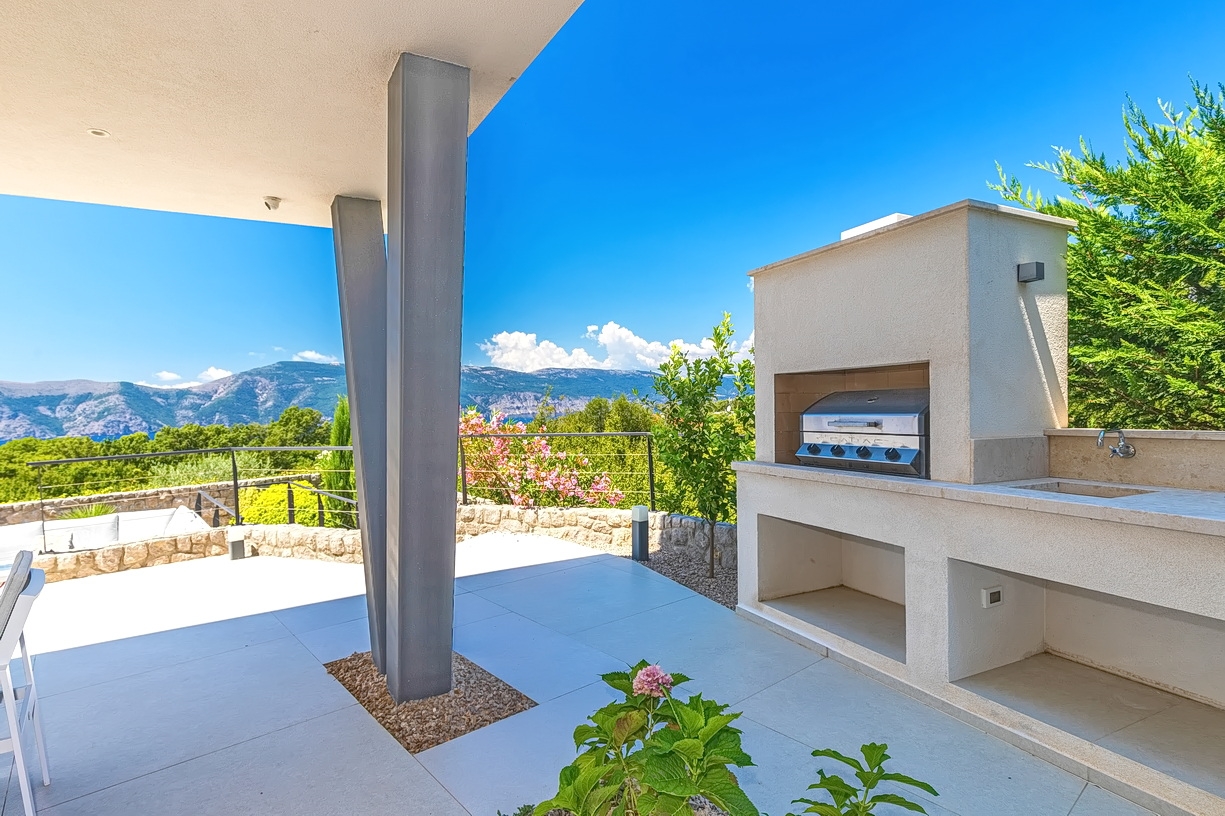 3 bedroom villa in Krk, Croatia – 103714