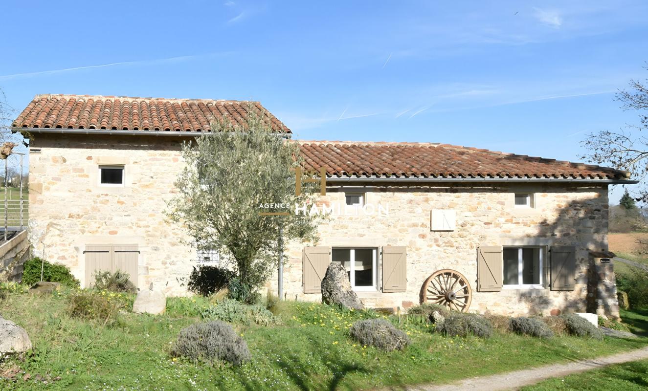 3 bedroom maison de bourg in Cordes Sur Ciel, Tarn, France