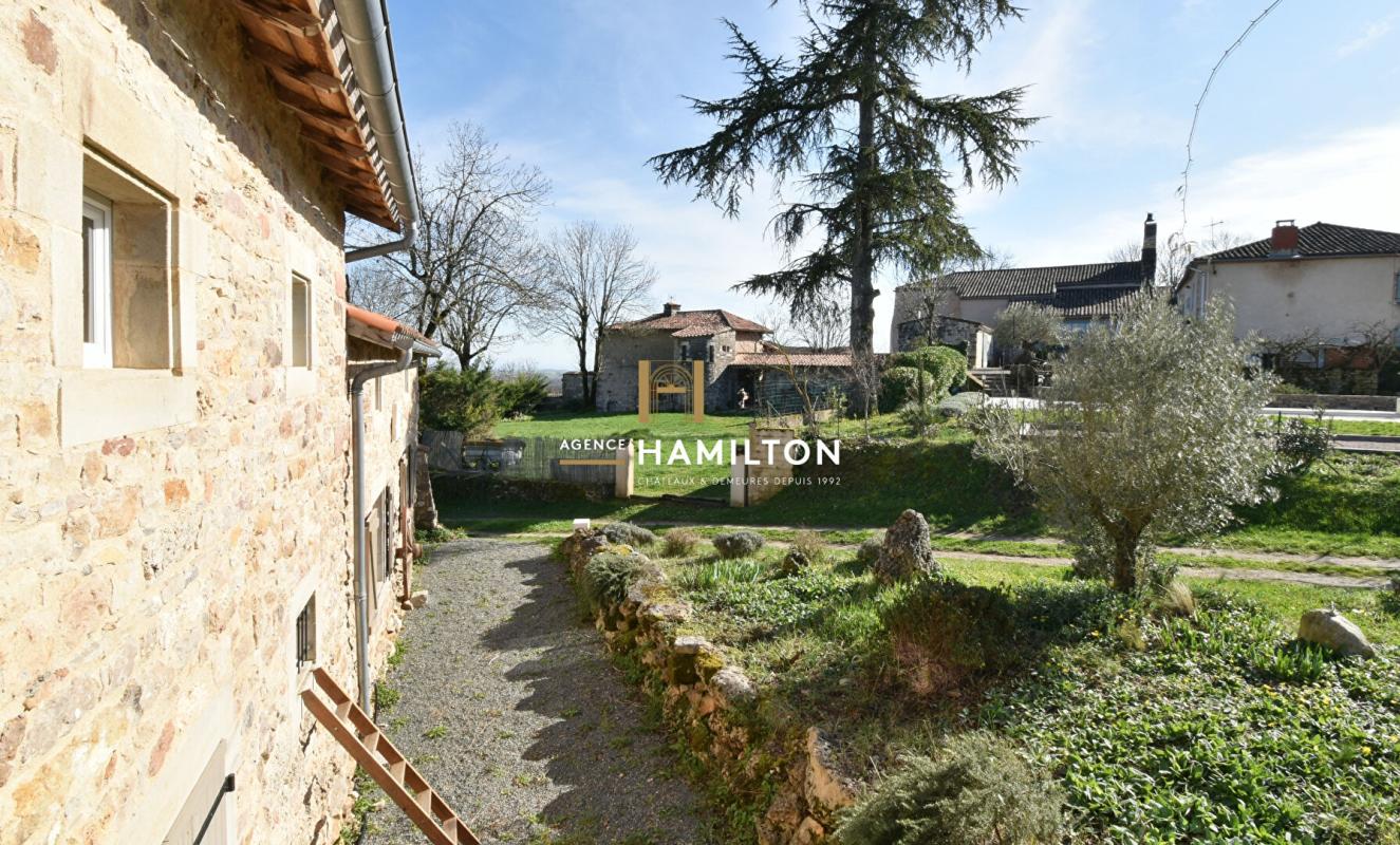 3 bedroom maison de bourg in Cordes Sur Ciel, Tarn, France