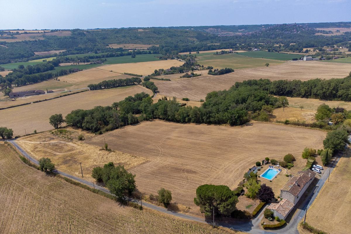 3 bedroom maison de campagne in Saint Marcel Campes, Tarn, France