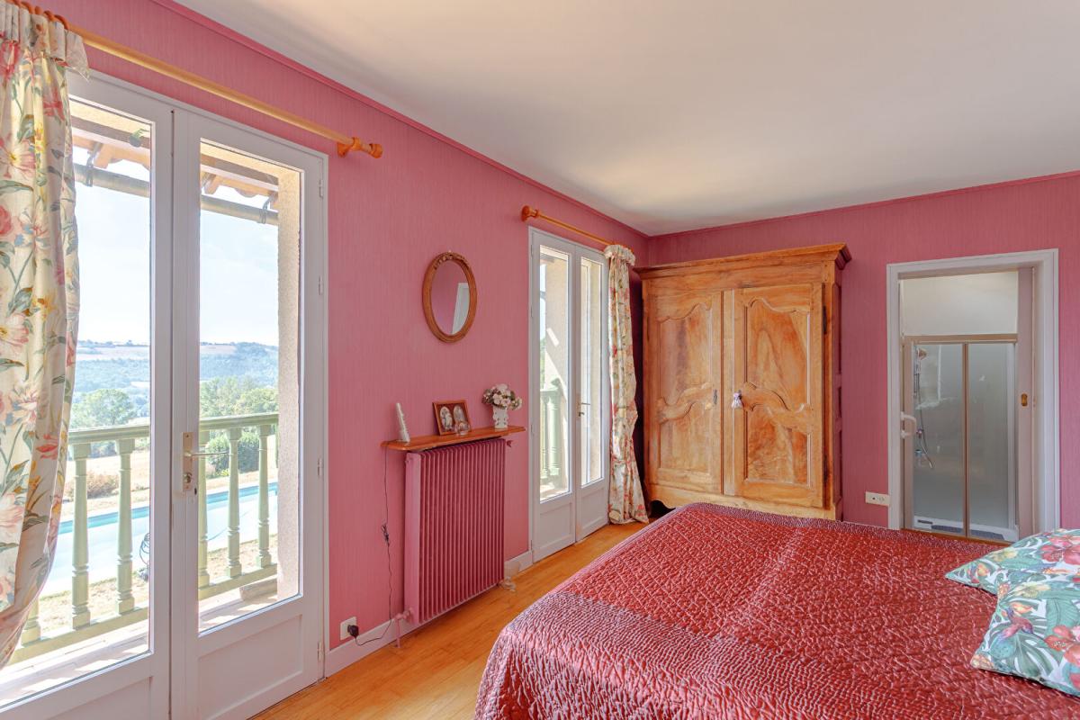 3 bedroom maison de campagne in Saint Marcel Campes, Tarn, France