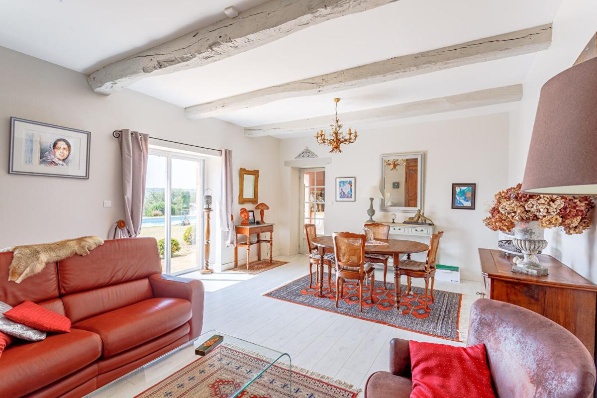 3 bedroom maison de campagne in Saint Marcel Campes, Tarn, France