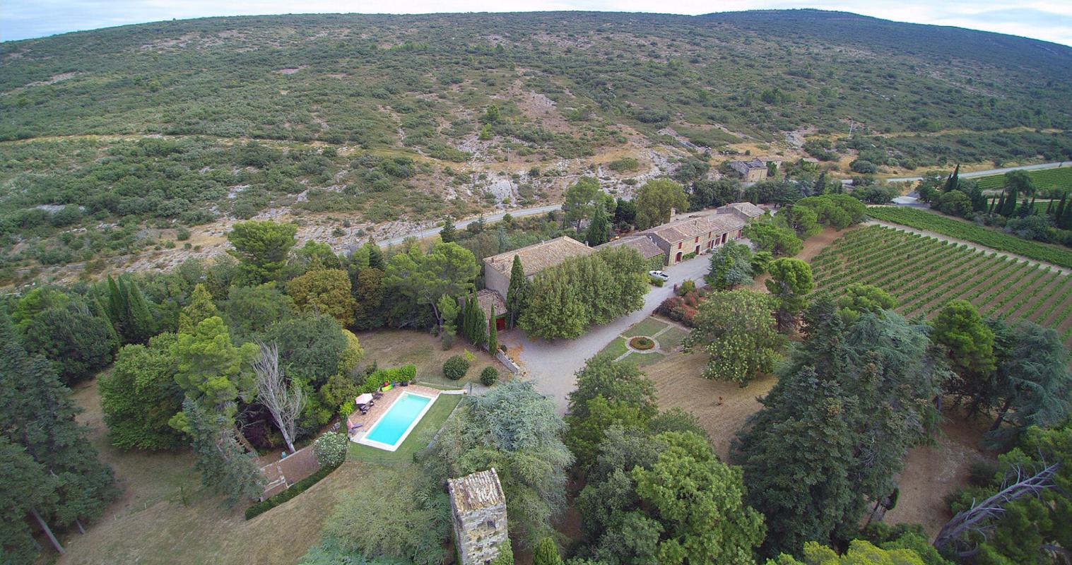22 bedroom maison de maitre in Monze, Aude, France