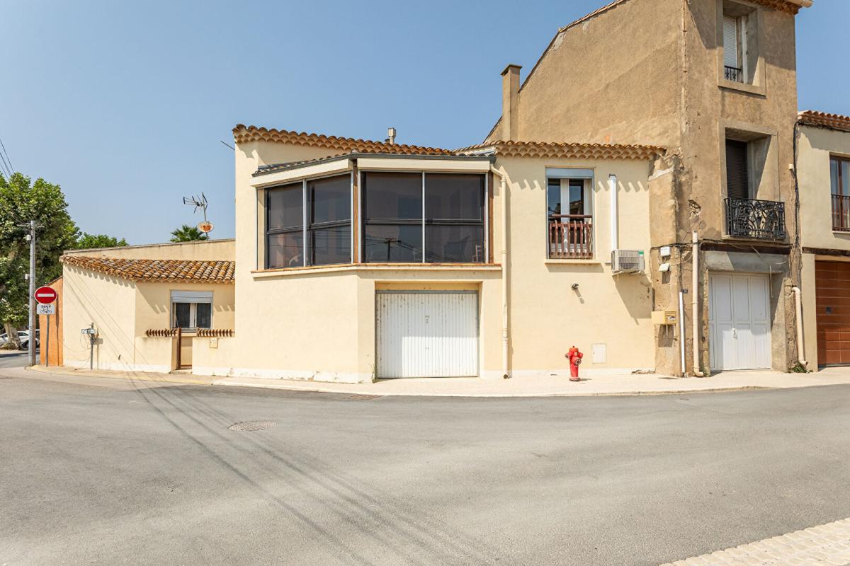 2 bedroom maison de village in Vendres, Hérault, France
