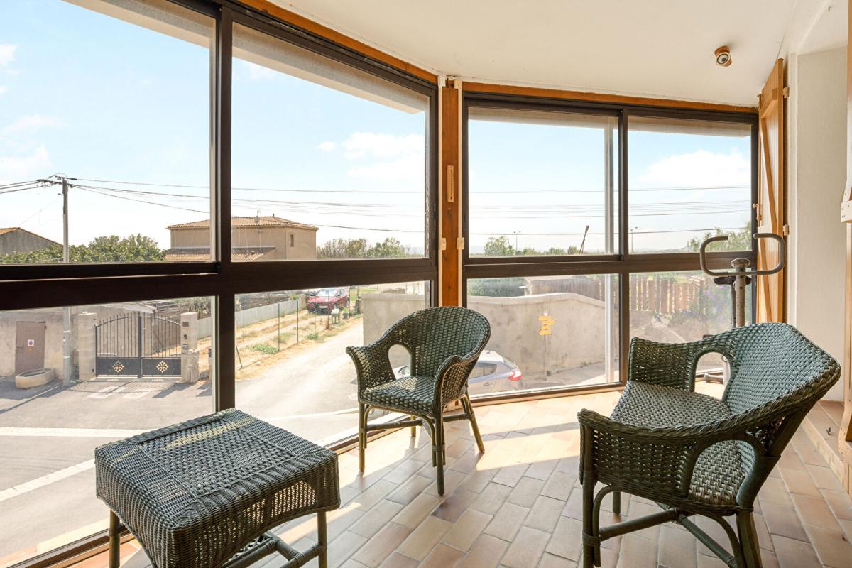2 bedroom maison de village in Vendres, Hérault, France