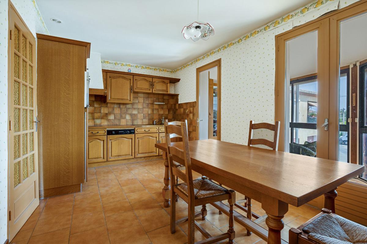 2 bedroom maison de village in Vendres, Hérault, France