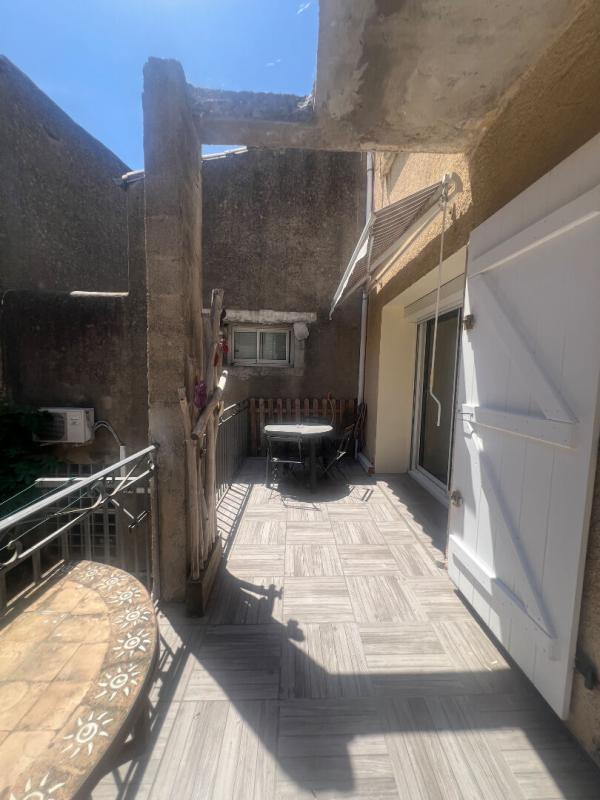 2 bedroom t3 in Lespignan, Hérault, France