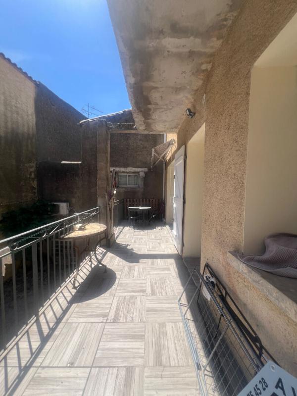 2 bedroom t3 in Lespignan, Hérault, France