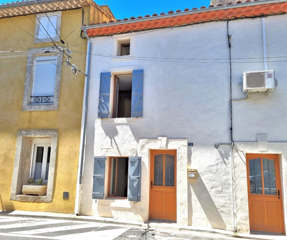 2 bedroom maison de village in Capestang, Hérault, France