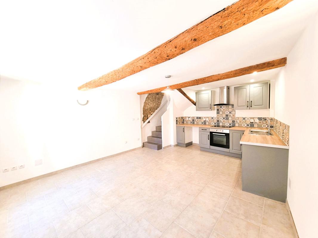 2 bedroom maison de village in Capestang, Hérault, France