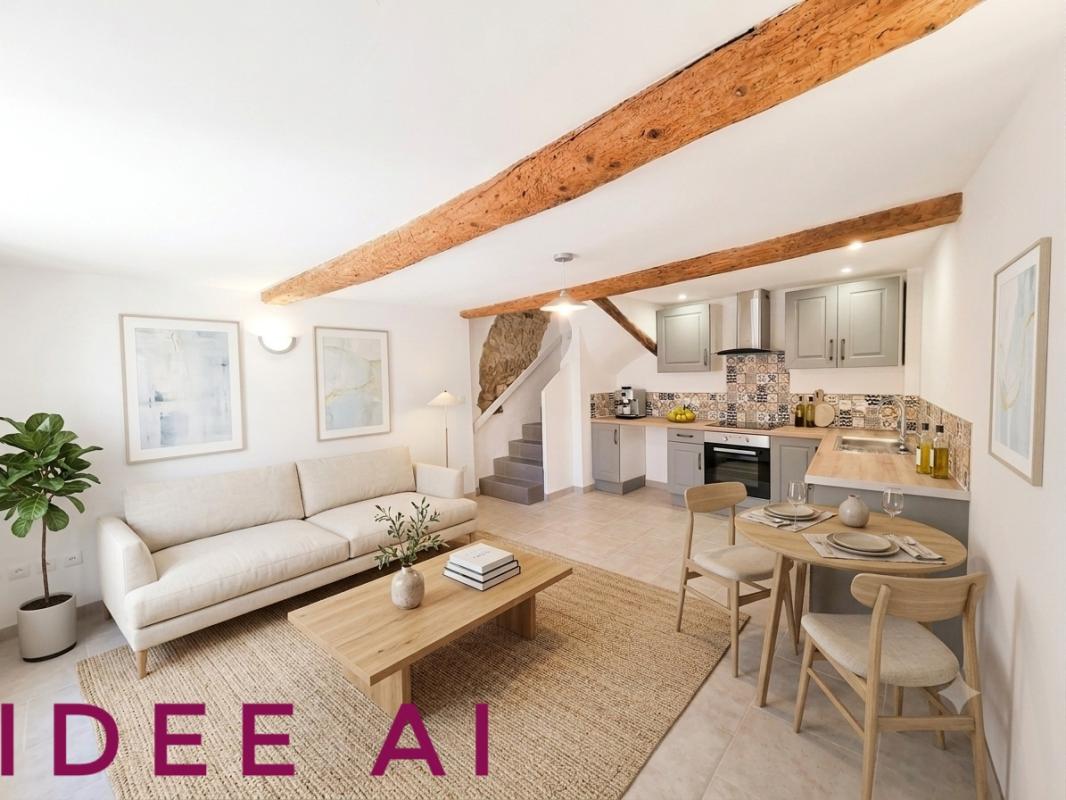 2 bedroom maison de village in Capestang, Hérault, France