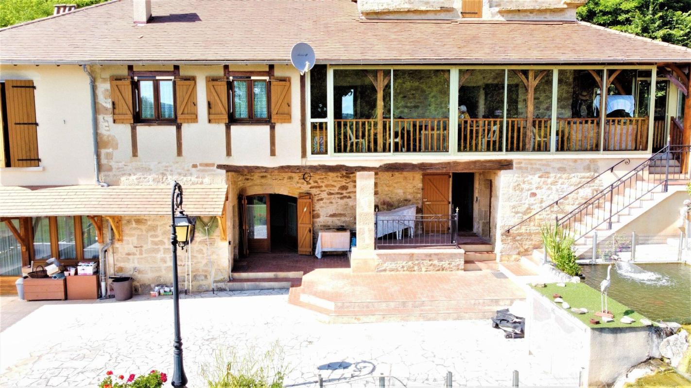 4 bedroom corps de ferme in Figeac, Lot, France