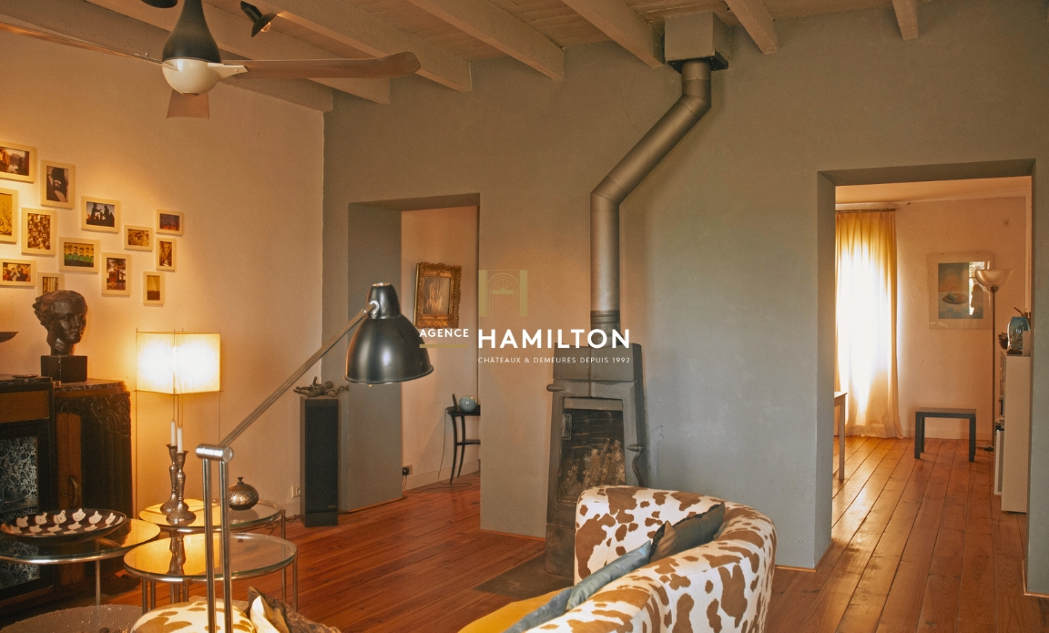11 bedroom propriete in Gaillac, Tarn, France
