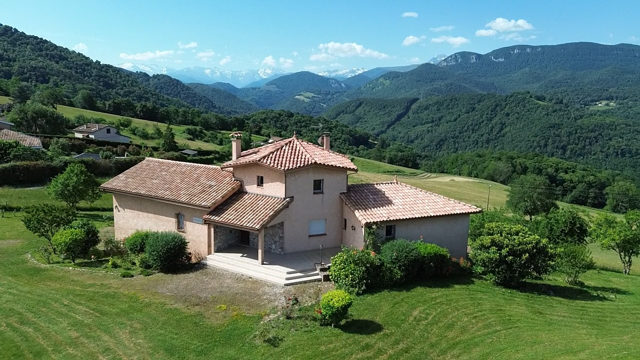 3 bedroom maison d’architecte in Saint-girons, Ariège, France