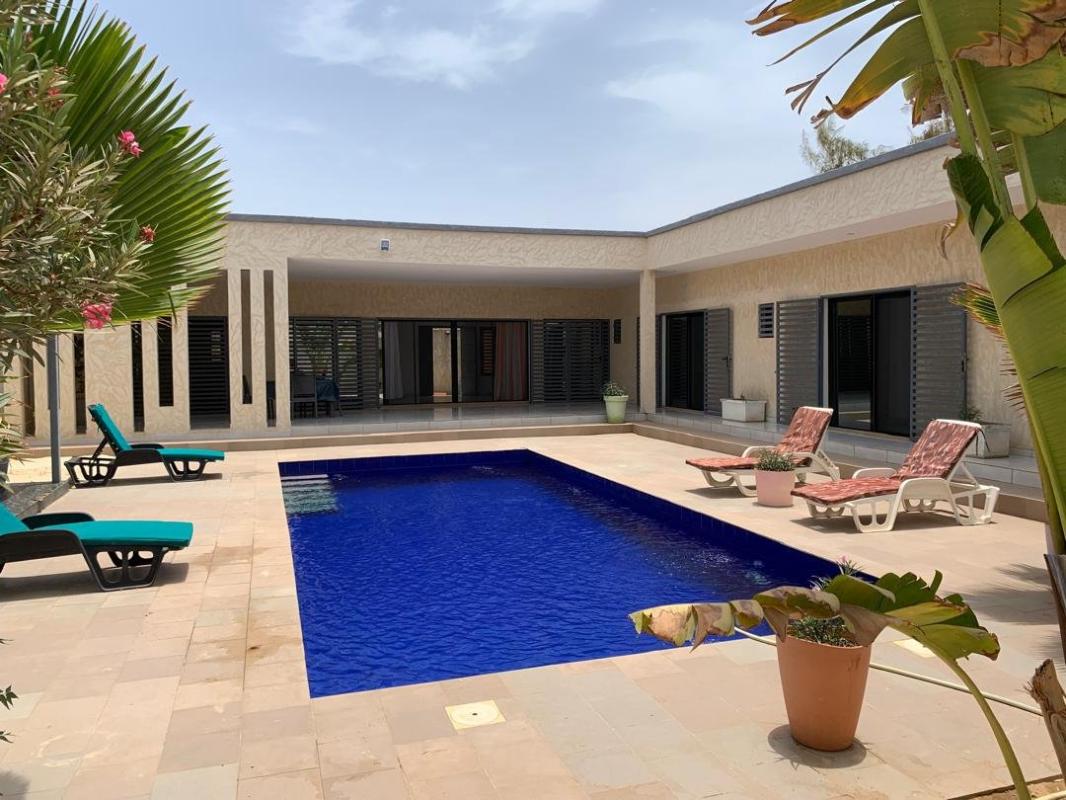 3 bedroom villa in Nguerigne, Sénégal
