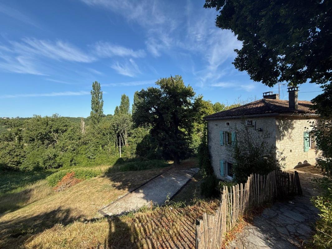 3 bedroom maison en pierres in Lauzerte, Tarn-et-Garonne, France