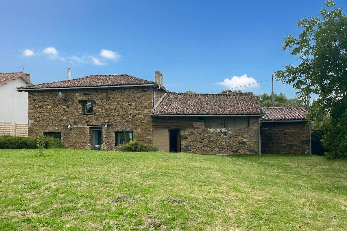 3 bedroom maison de village in Champagnac La Riviere, Haute-Vienne, France
