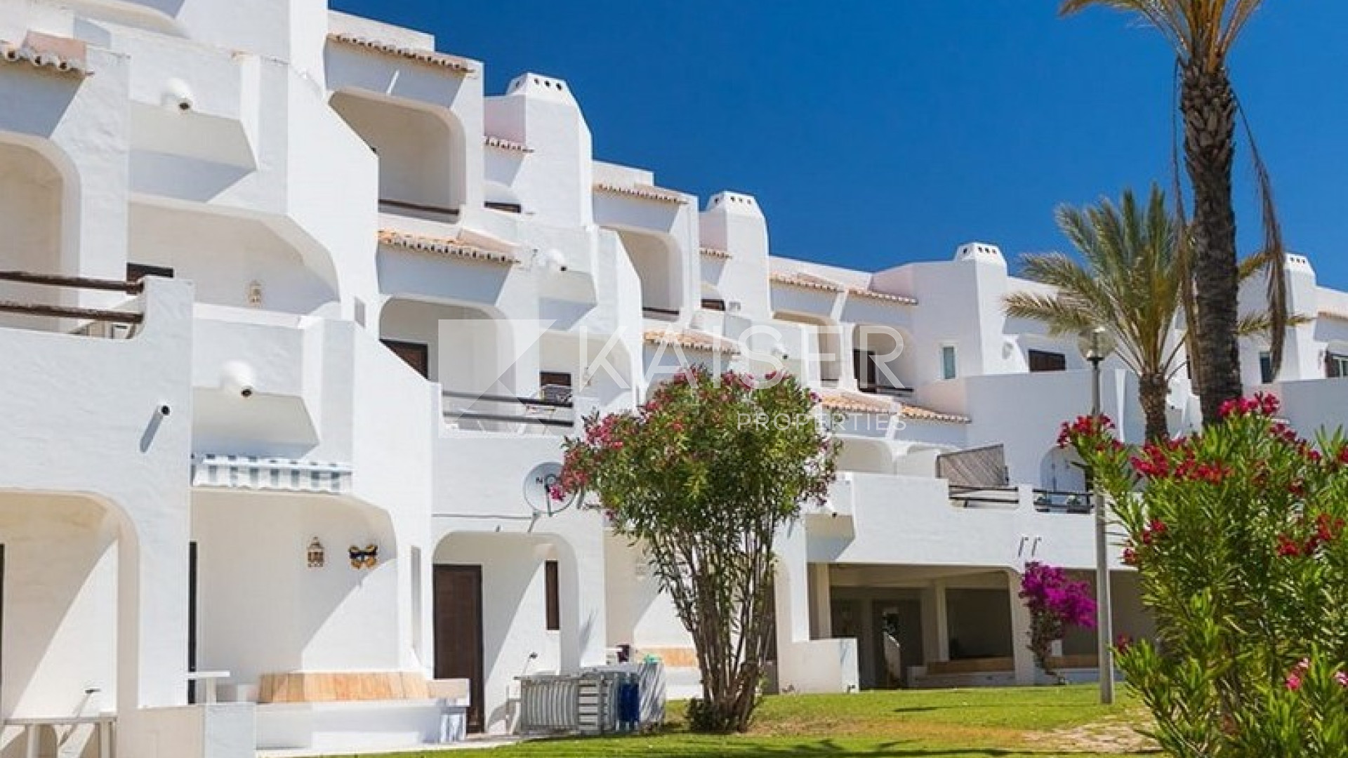 2 bedroom Apartment house in Albufeira, Portugal – KP.576EX