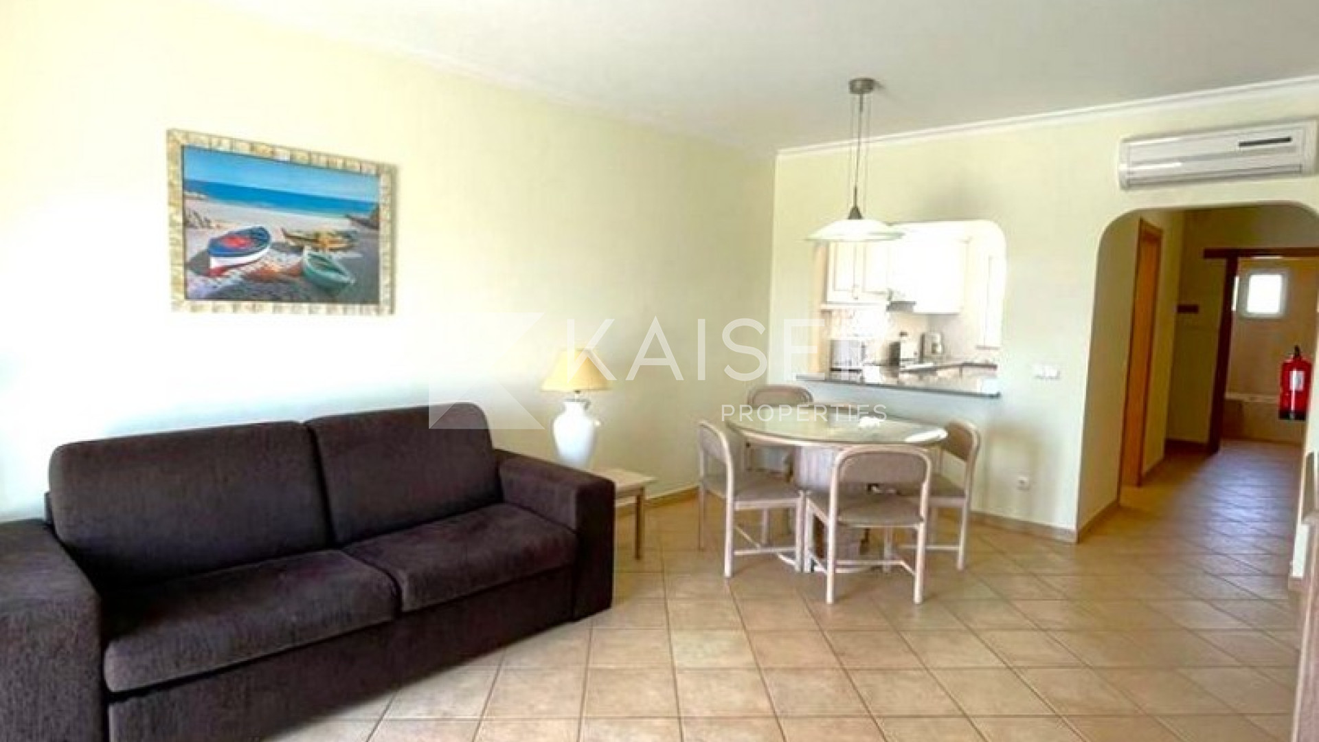 2 bedroom Apartment house in Albufeira, Portugal – KP.576EX