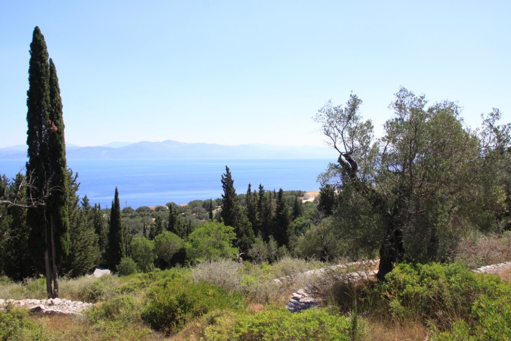 Land in Paxoi, Corfu Prefecture, Greece – 66671