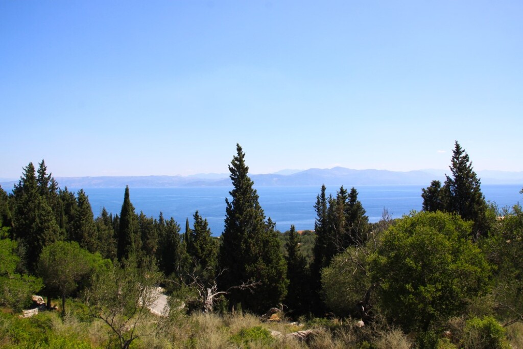 Land in Paxoi, Corfu Prefecture, Greece – 66671
