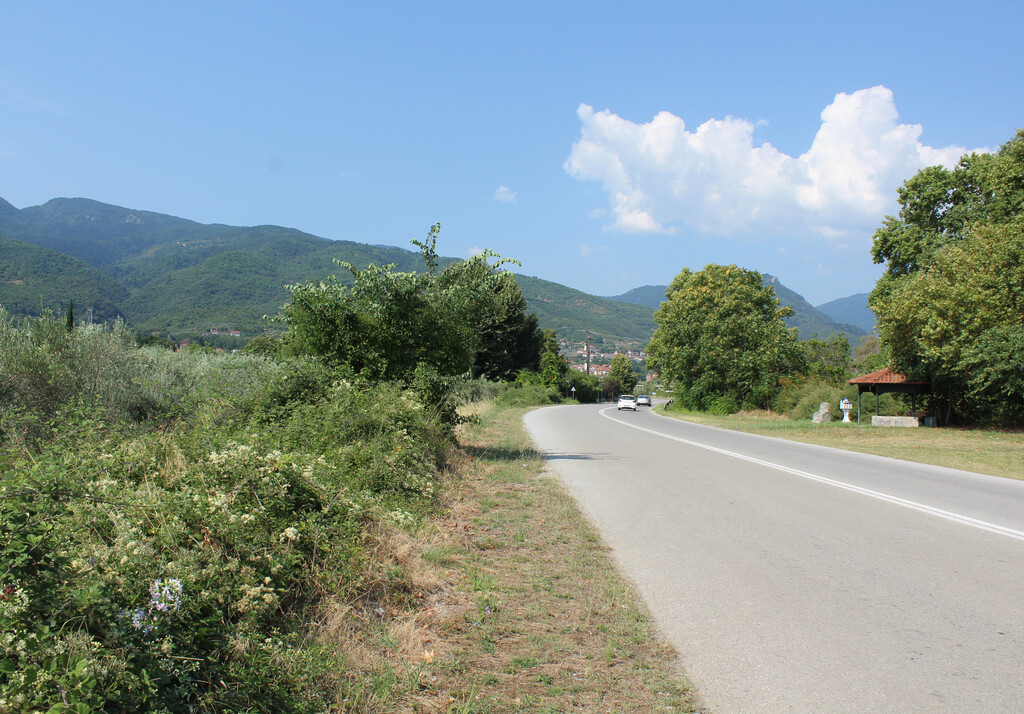 Land in Easts Olimpos, Pieria Prefecture, Greece – 66668