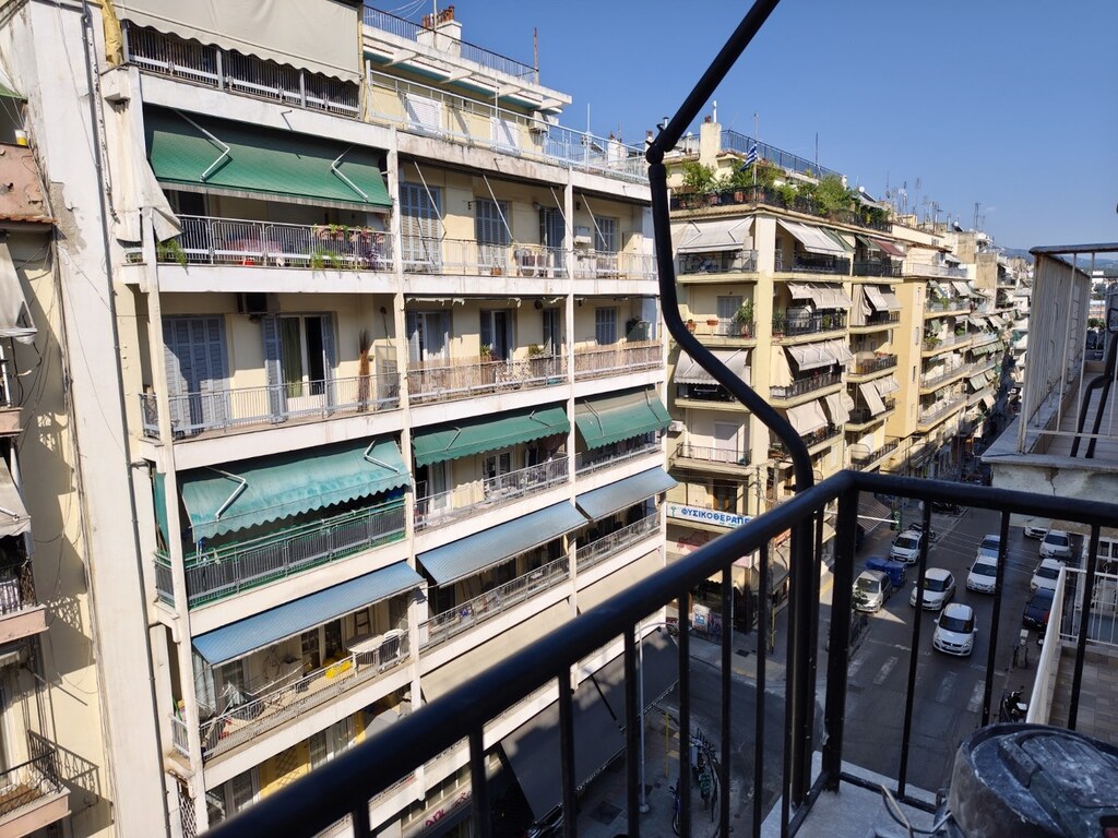 Flat in Center Of Thessaloniki, Thessaloniki – Municipality, Greece – 66667