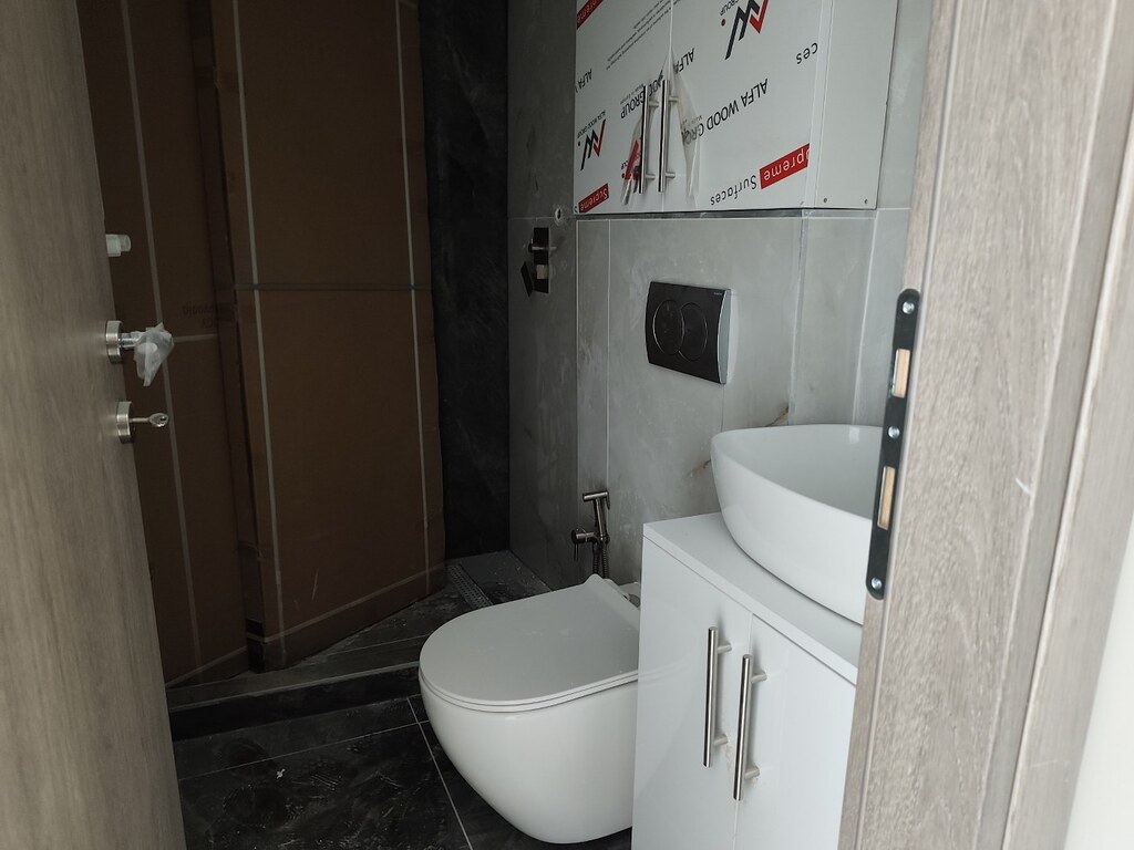 Flat in Center Of Thessaloniki, Thessaloniki – Municipality, Greece – 66667