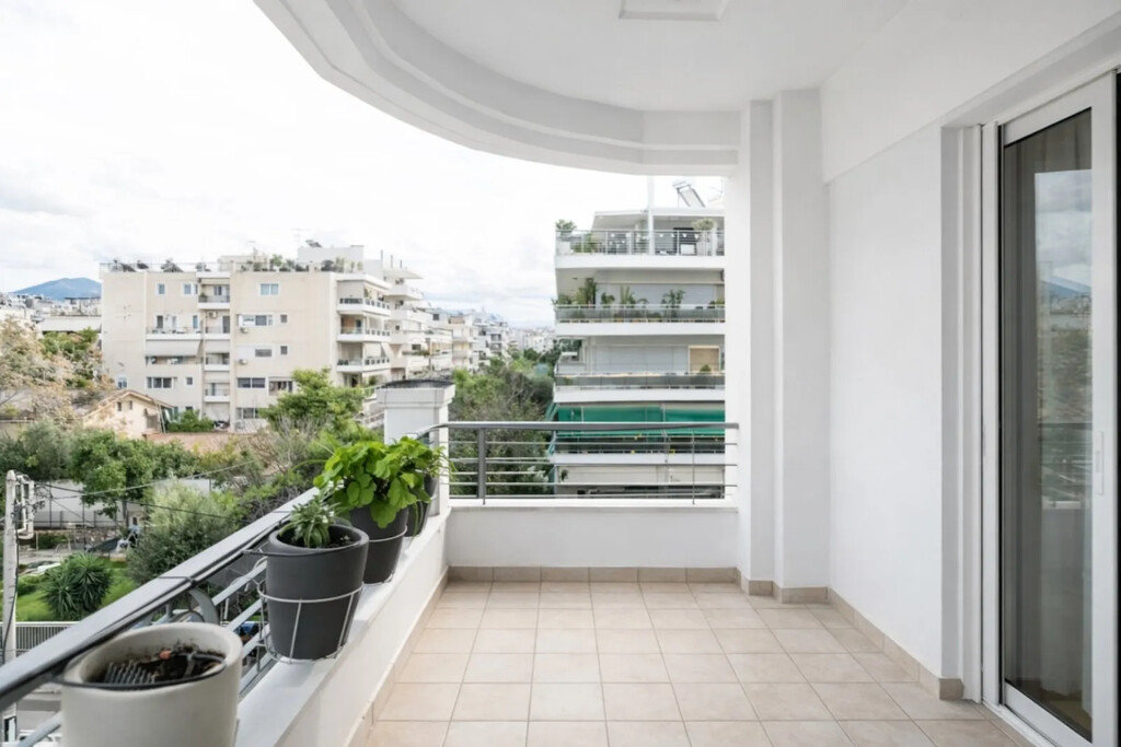 3 bedroom Flat in Alimos, Athens – South, Greece – 66666
