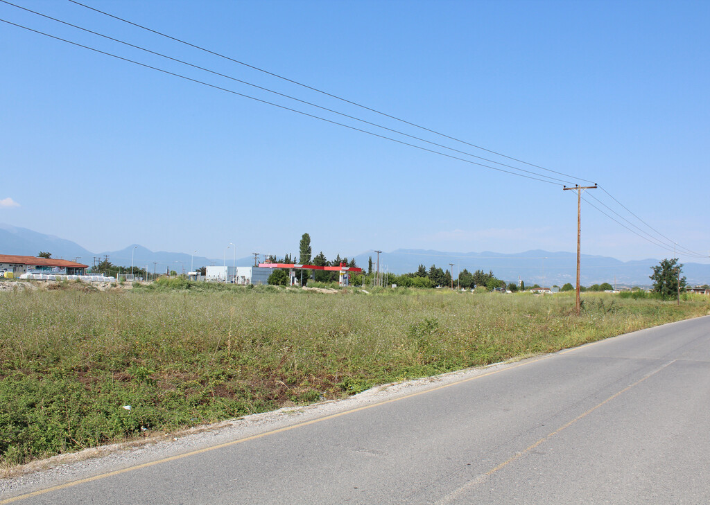 Land in Katerini, Pieria Prefecture, Greece – 66658