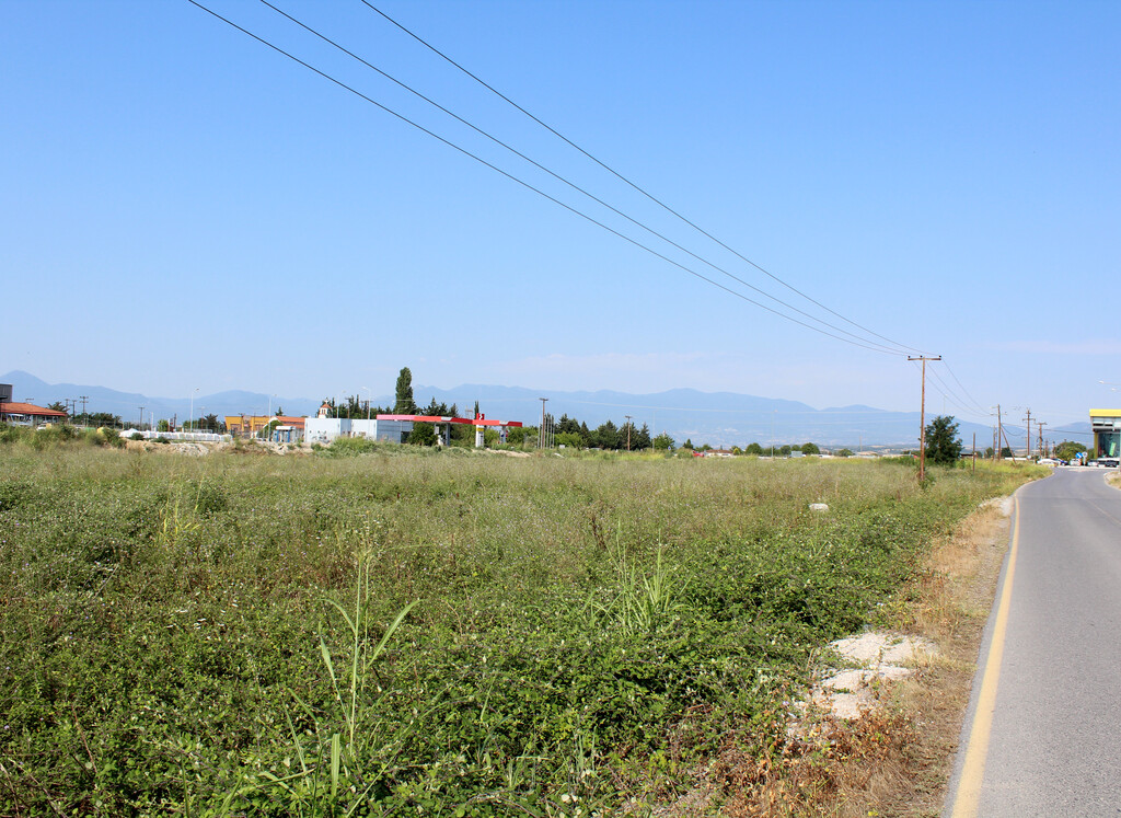 Land in Katerini, Pieria Prefecture, Greece – 66658