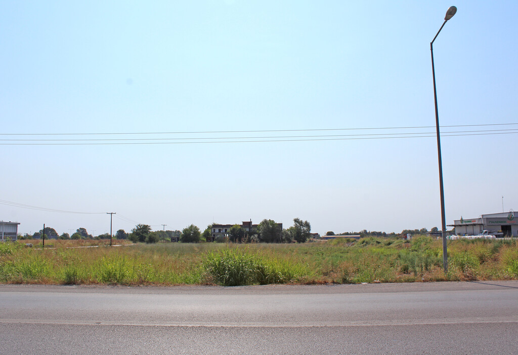 Land in Katerini, Pieria Prefecture, Greece – 66658