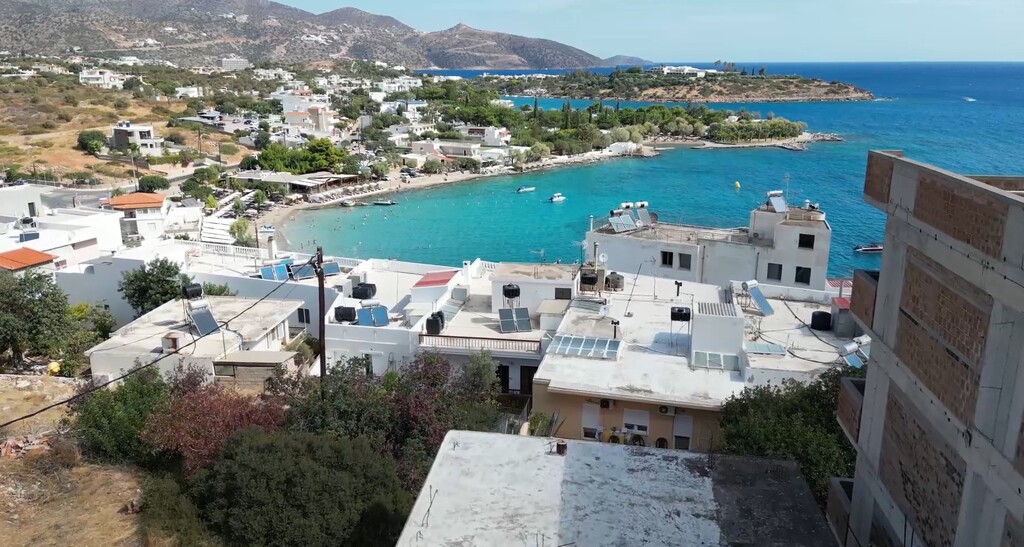 Land in Agios Nikolaos, Lasithi Prefecture, Greece – 66645