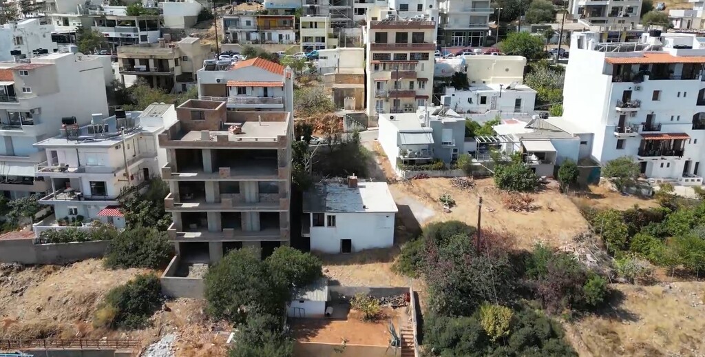 Land in Agios Nikolaos, Lasithi Prefecture, Greece – 66645