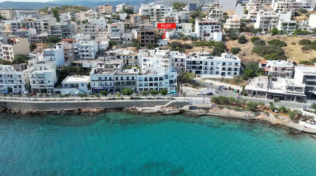 Land in Agios Nikolaos, Lasithi Prefecture, Greece – 66645