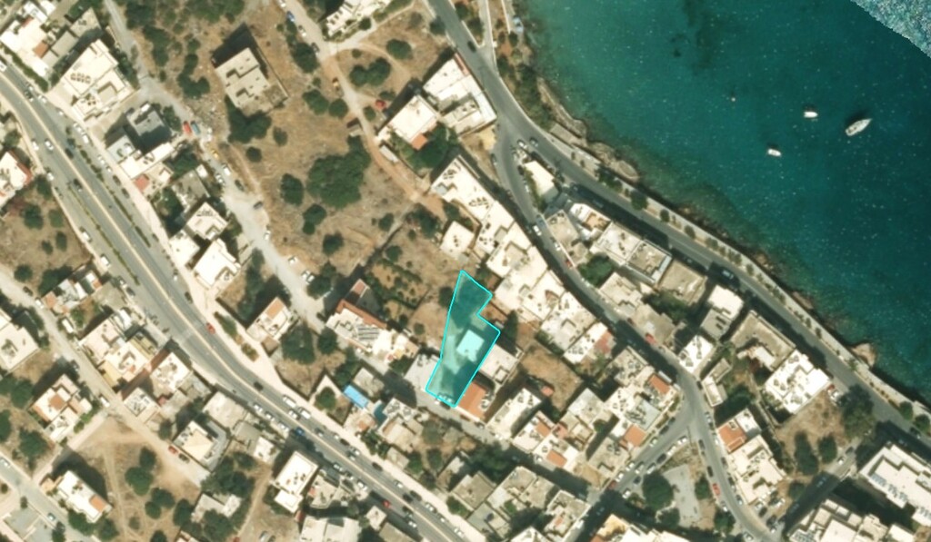 Land in Agios Nikolaos, Lasithi Prefecture, Greece – 66645